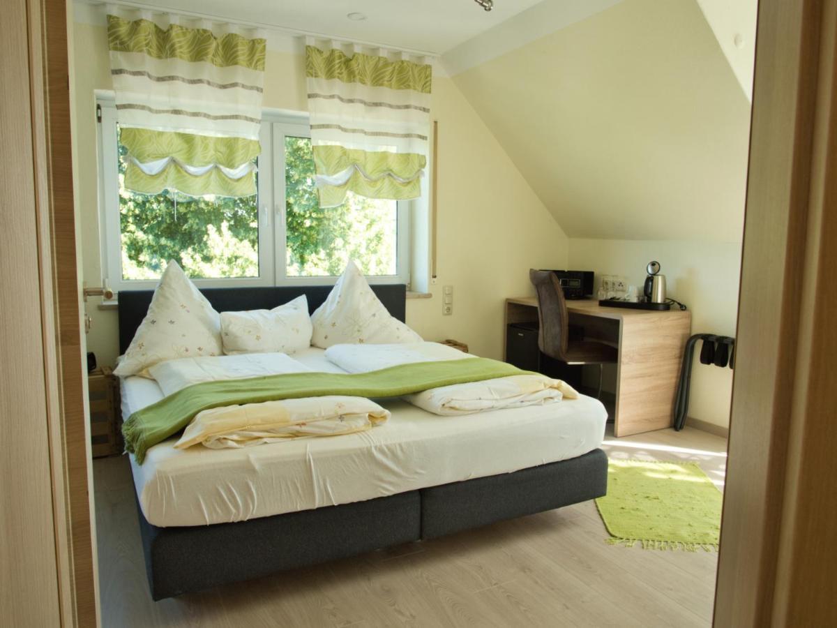 Kirschberghof Gaestehaus Und Weinverkauf Sommerhausen Extérieur photo