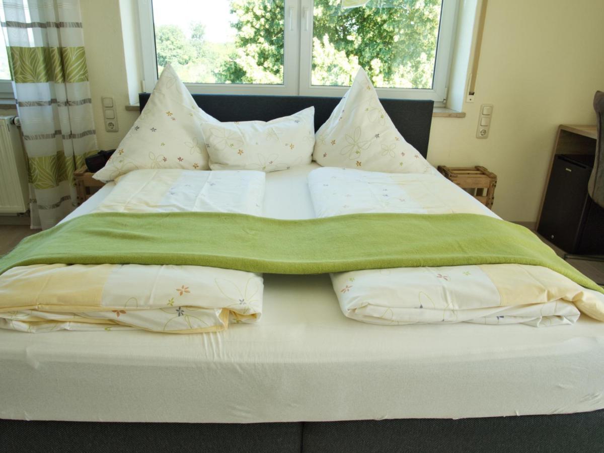 Kirschberghof Gaestehaus Und Weinverkauf Sommerhausen Extérieur photo