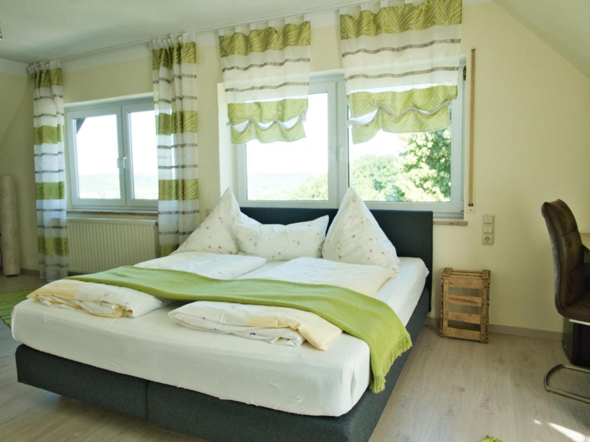 Kirschberghof Gaestehaus Und Weinverkauf Sommerhausen Extérieur photo