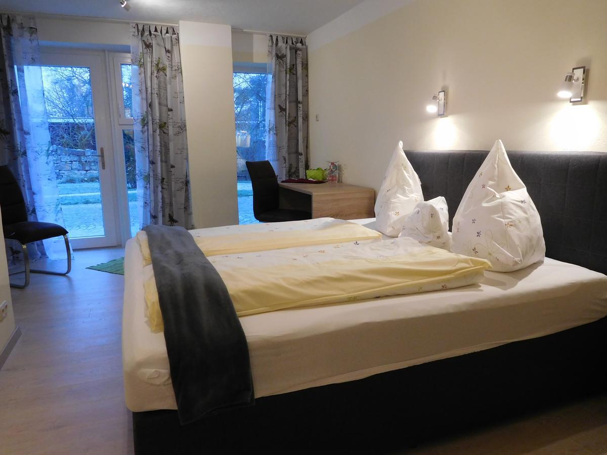 Kirschberghof Gaestehaus Und Weinverkauf Sommerhausen Extérieur photo