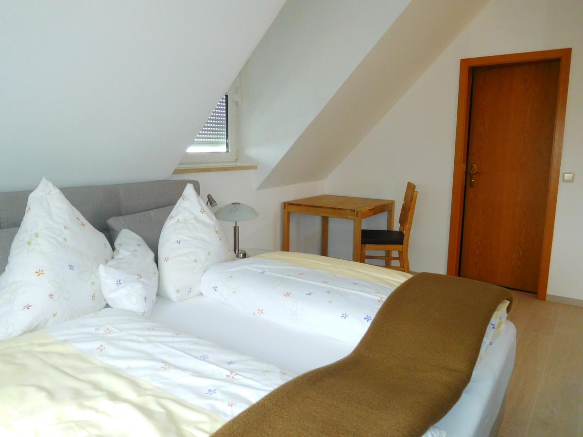 Kirschberghof Gaestehaus Und Weinverkauf Sommerhausen Extérieur photo